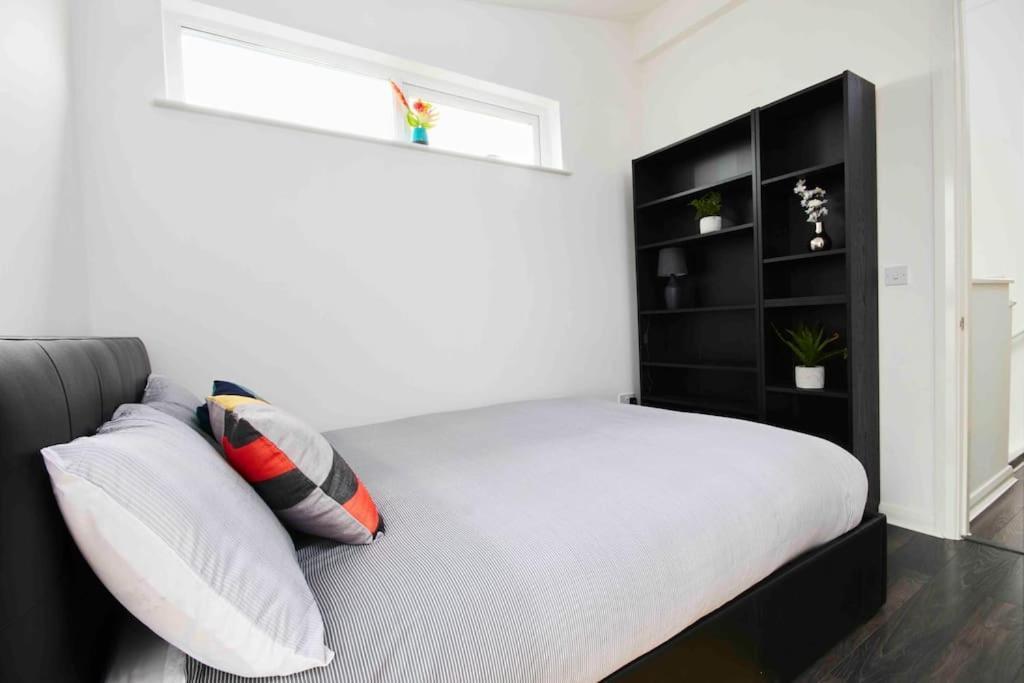 Dellehomes- Free Parking, Wfh, Family-Friendly Манчестър Екстериор снимка