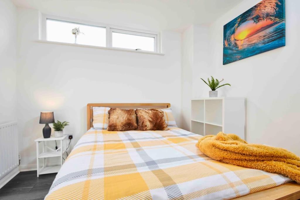 Dellehomes- Free Parking, Wfh, Family-Friendly Манчестър Екстериор снимка